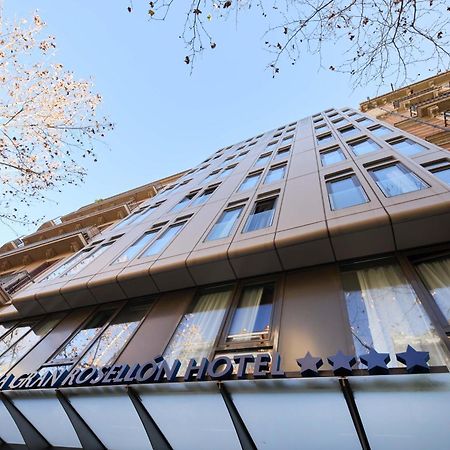 1881 Barcelona Gran Rosellon Hotel Екстер'єр фото