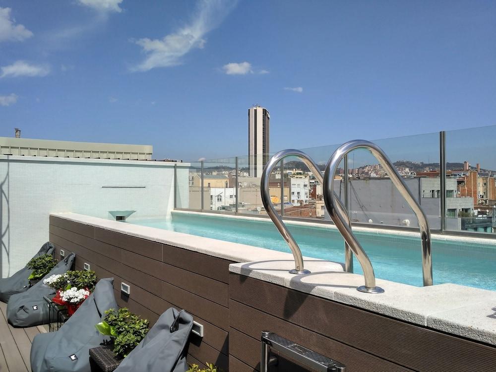 1881 Barcelona Gran Rosellon Hotel Екстер'єр фото