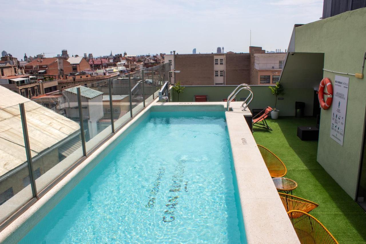 1881 Barcelona Gran Rosellon Hotel Екстер'єр фото