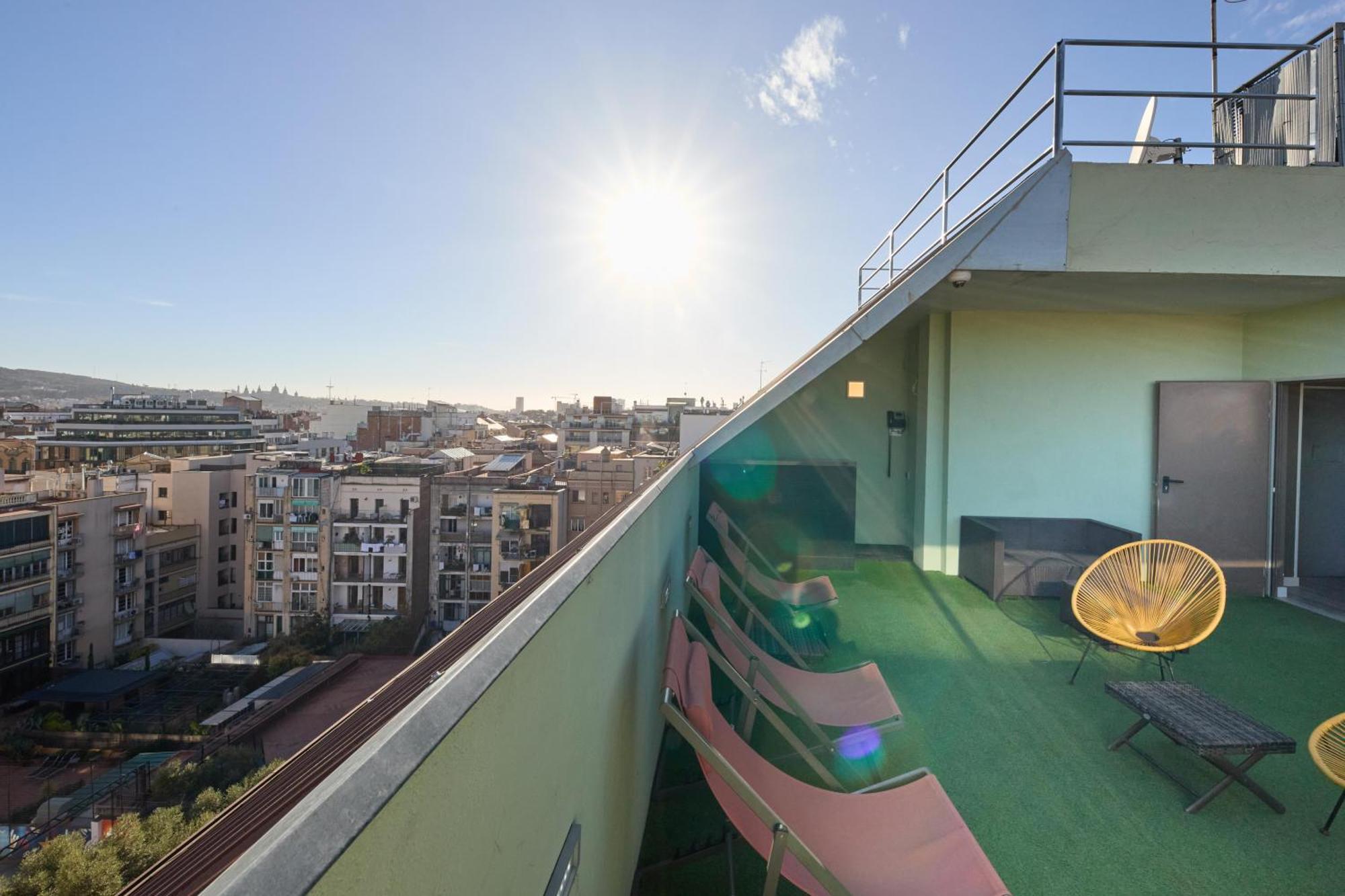 1881 Barcelona Gran Rosellon Hotel Екстер'єр фото