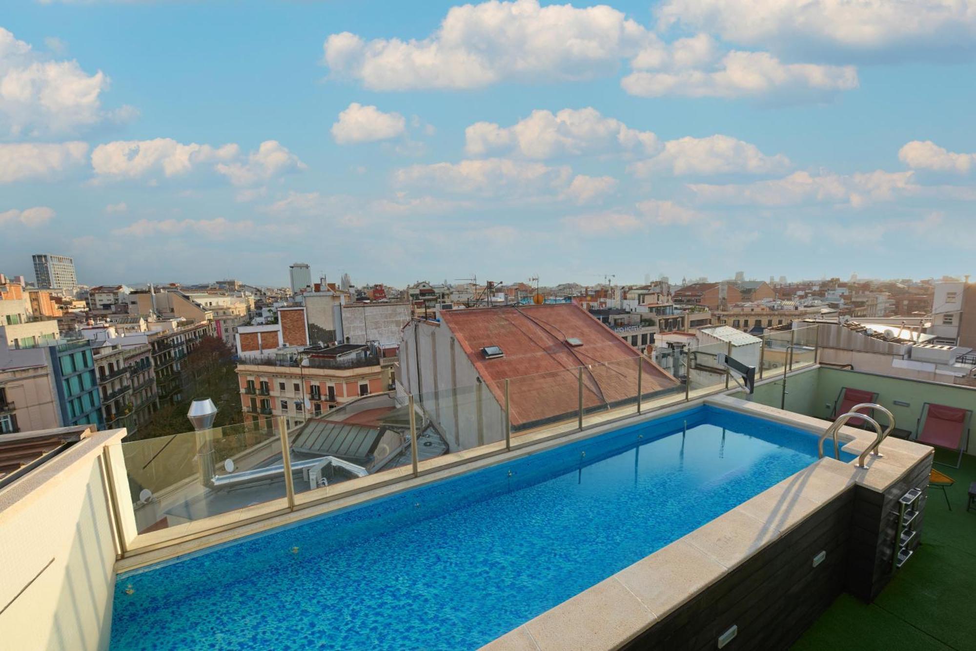 1881 Barcelona Gran Rosellon Hotel Екстер'єр фото
