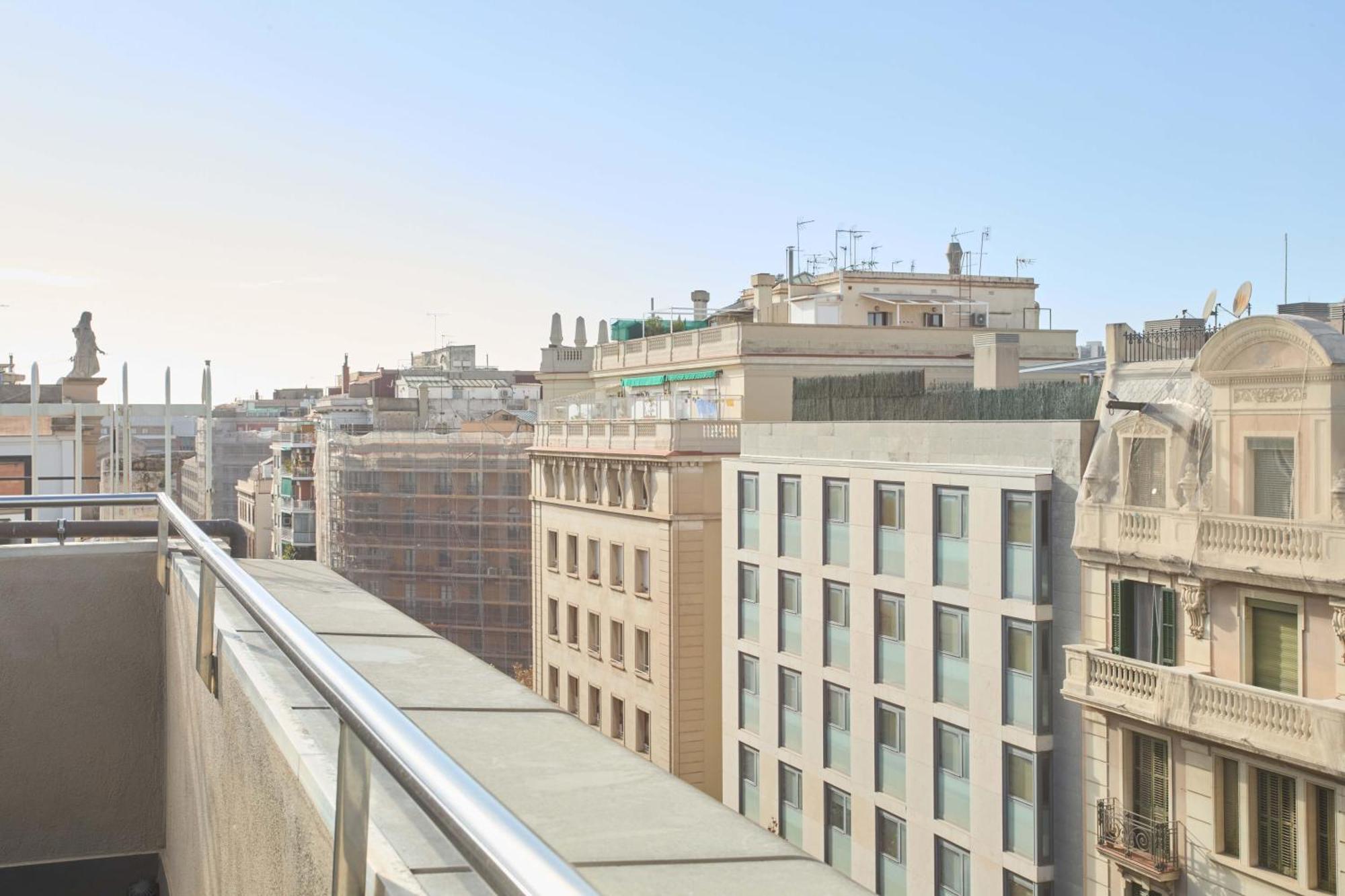 1881 Barcelona Gran Rosellon Hotel Екстер'єр фото