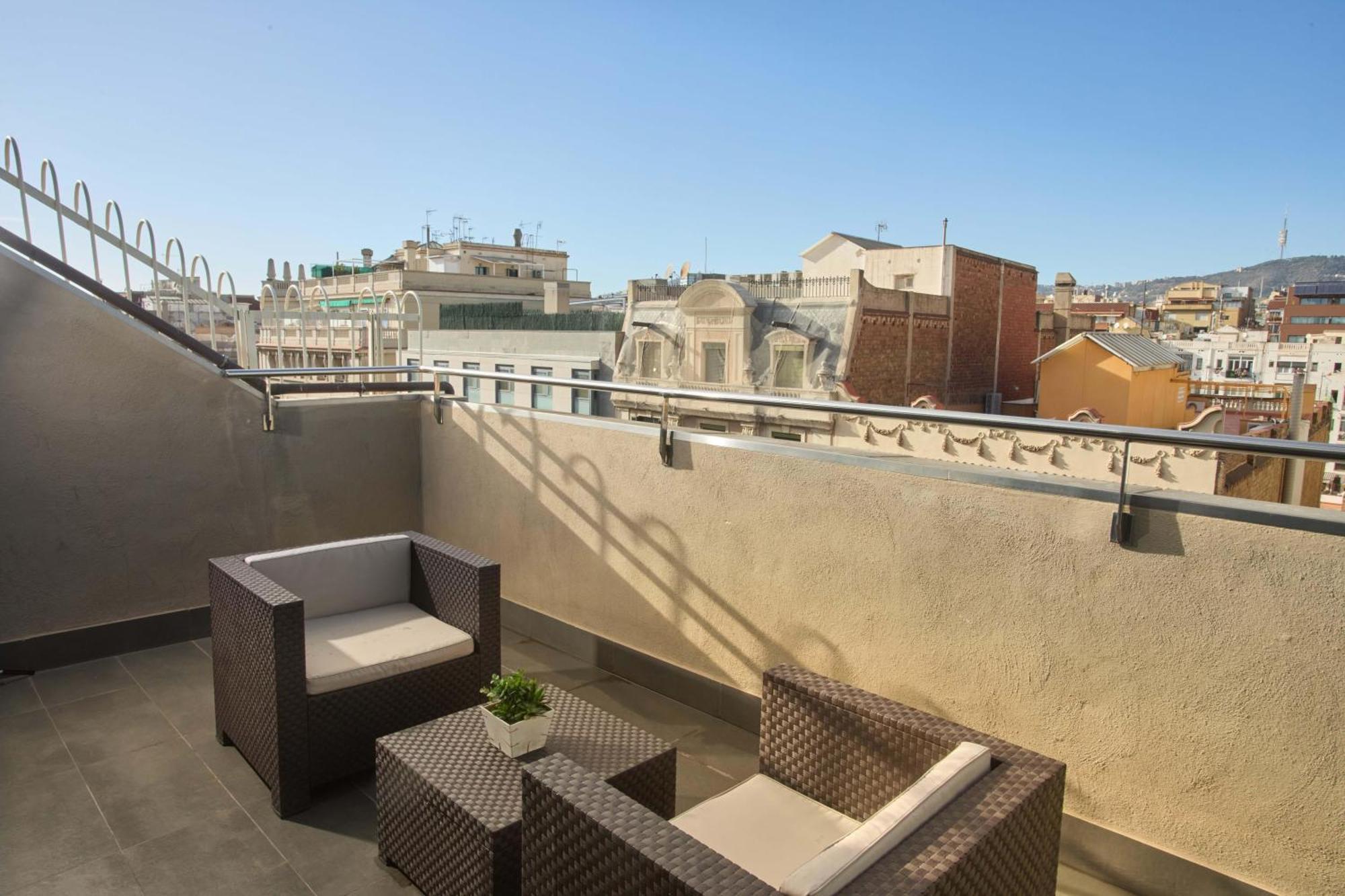 1881 Barcelona Gran Rosellon Hotel Екстер'єр фото