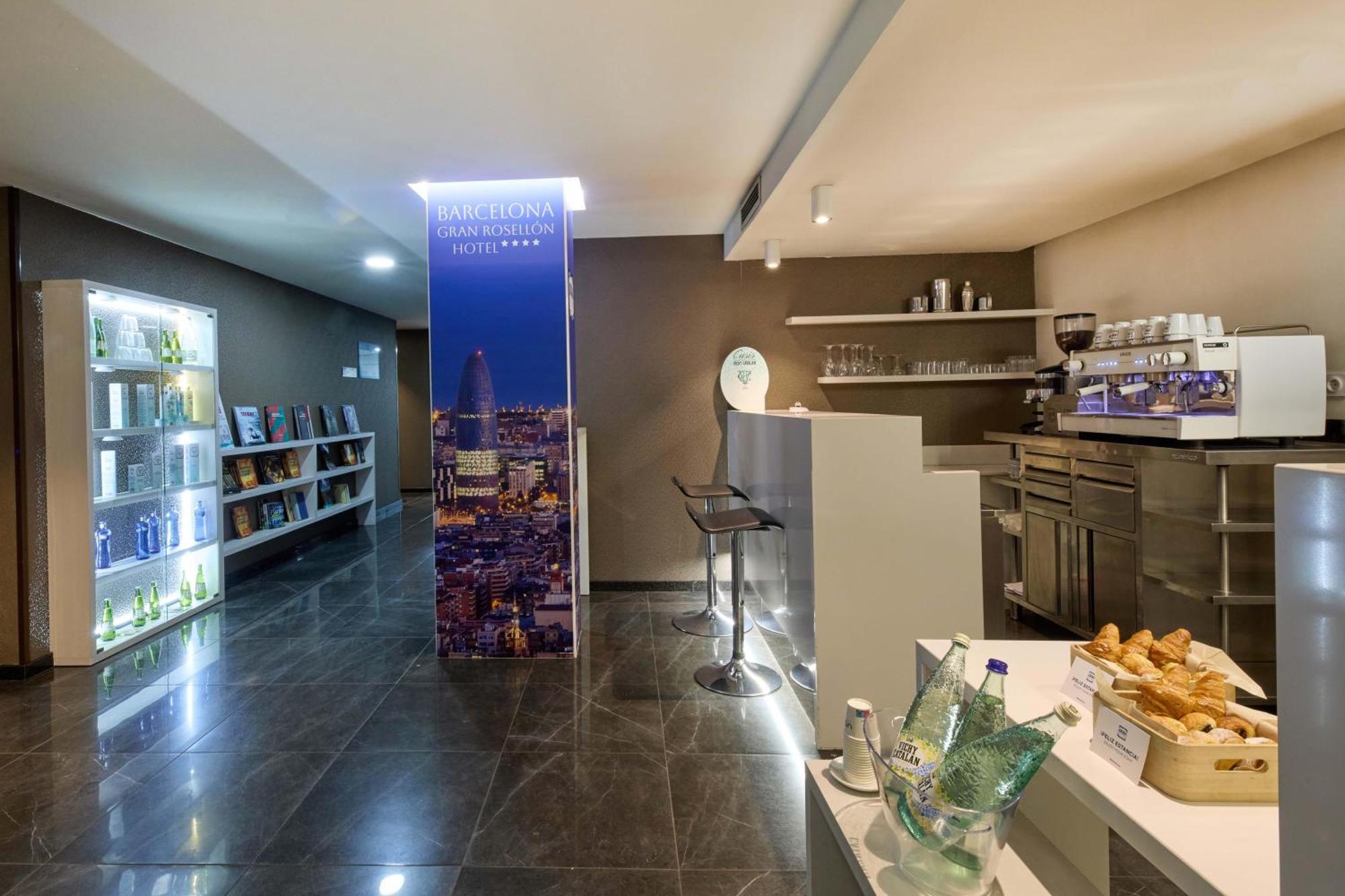 1881 Barcelona Gran Rosellon Hotel Екстер'єр фото